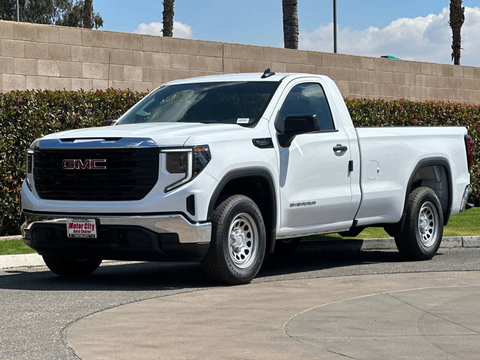 2026 GMC Sierra 1500 Pro photo 6