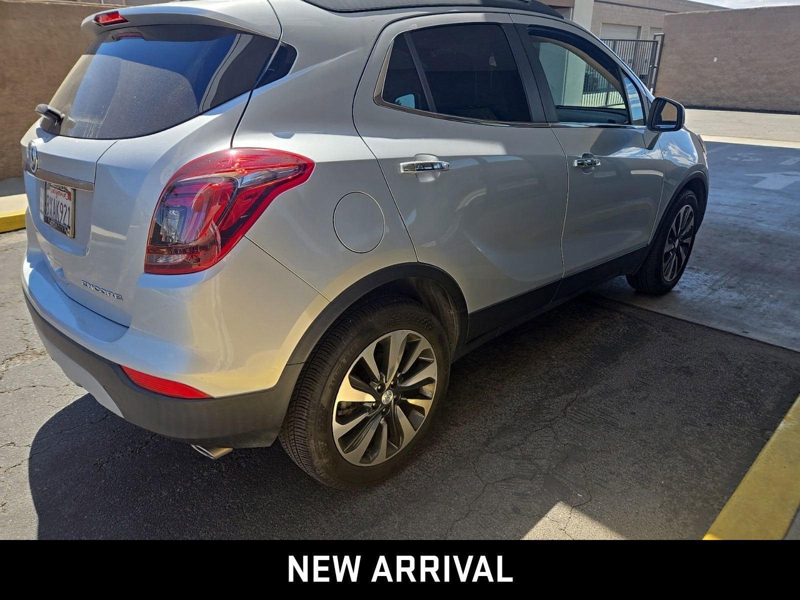 2021 Buick Encore Preferred photo 4