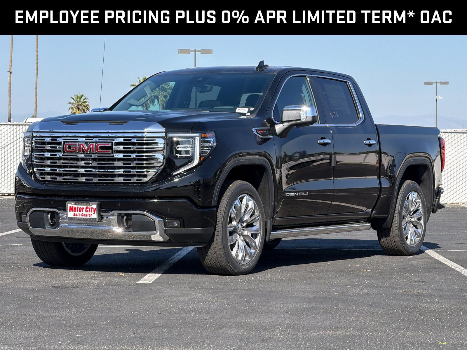 2026 GMC Sierra 1500 Denali - Photo 7