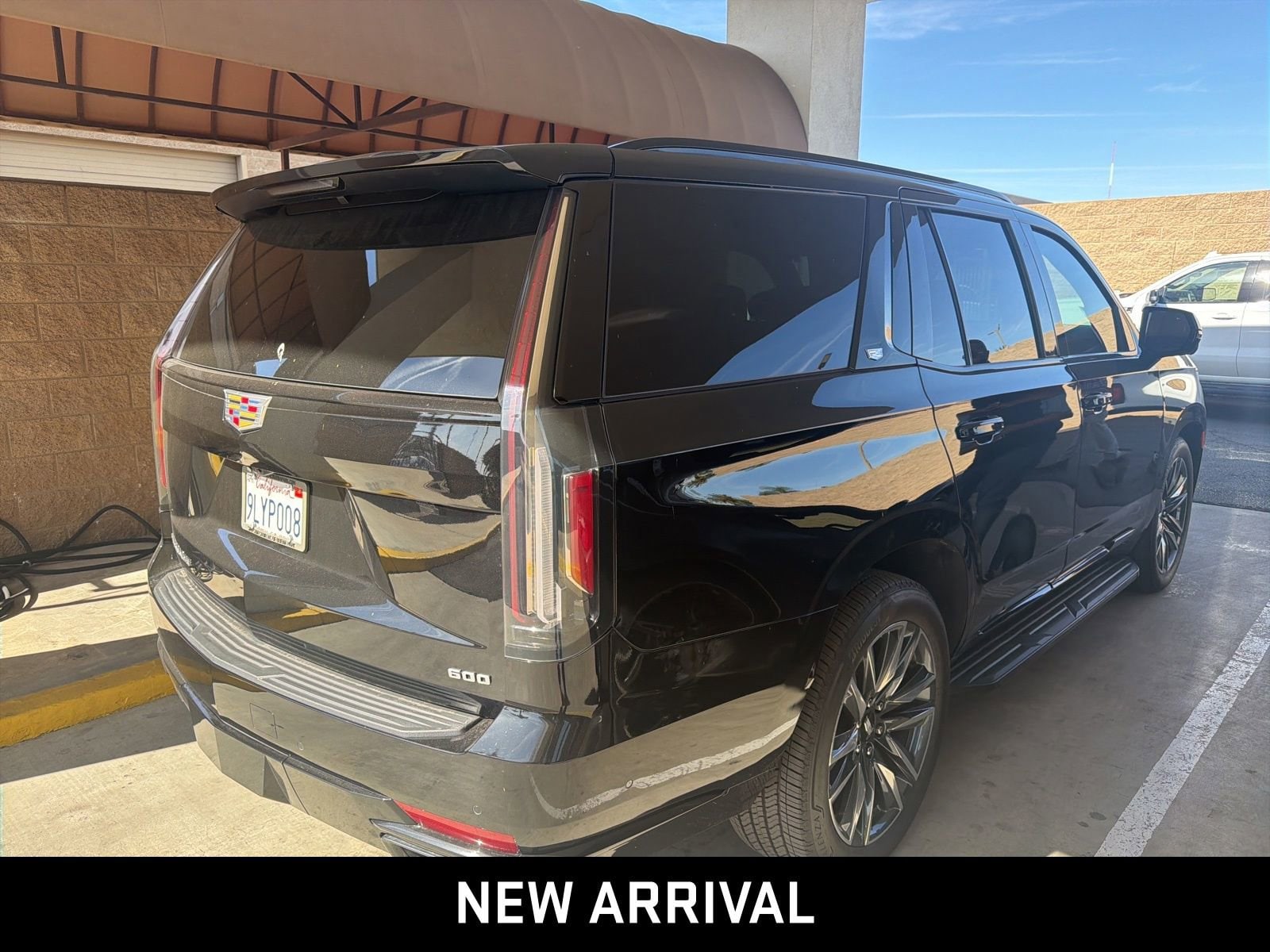 2024 CADILLAC Escalade Sport Platinum photo 4