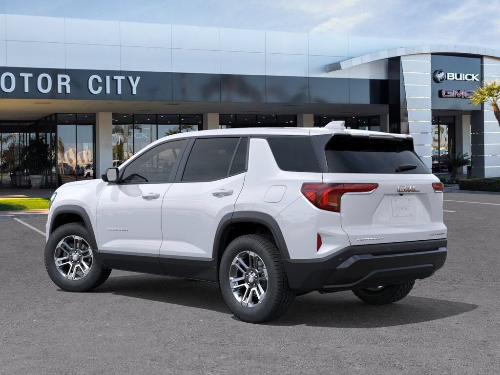 New 2027 GMC Terrain FWD Elevation SUV