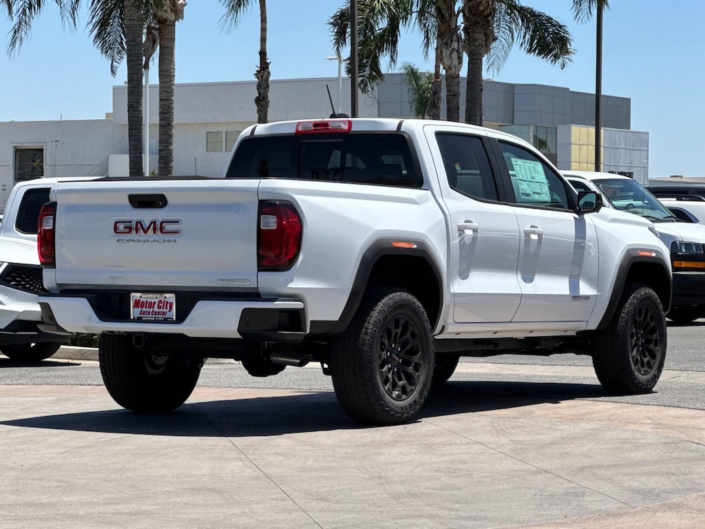 New 2026 GMC Canyon Elevation Truck