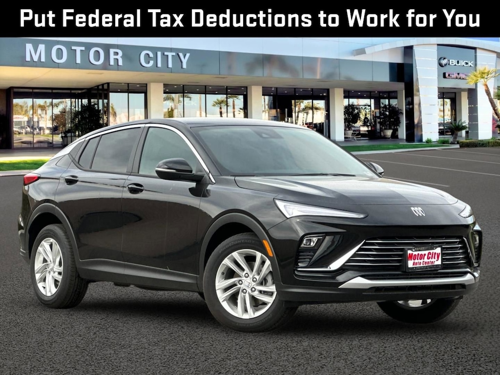 New 2025 Buick Envista Preferred SUV