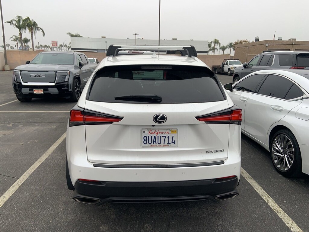 Used 2020 Lexus NX NX 300 SUV