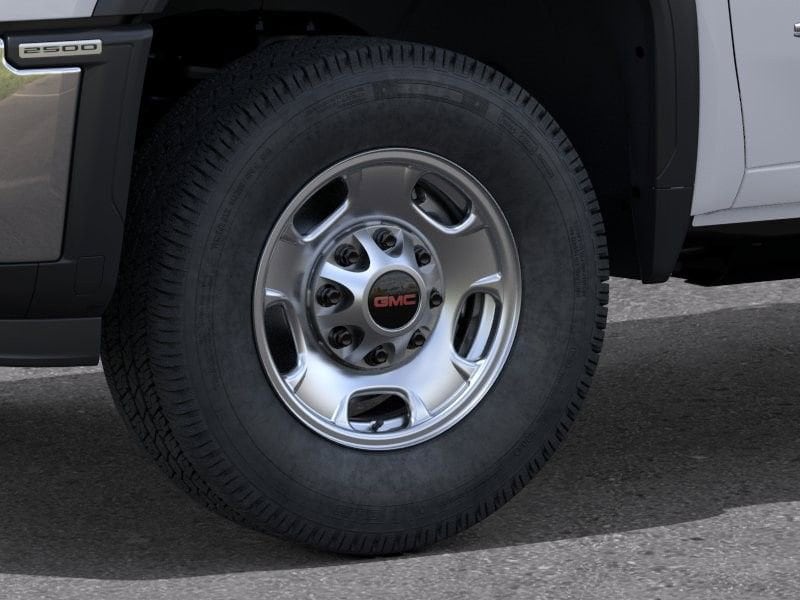 2026 GMC Sierra 2500 HD Pro photo 6