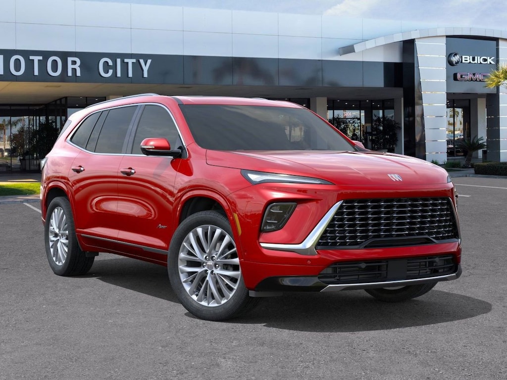 New 2026 Buick Enclave Avenir SUV