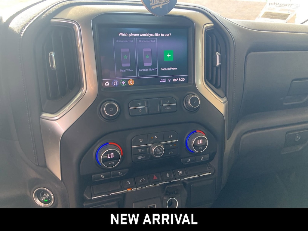 Certified 2020 Chevrolet Silverado 1500 RST Truck Crew Cab