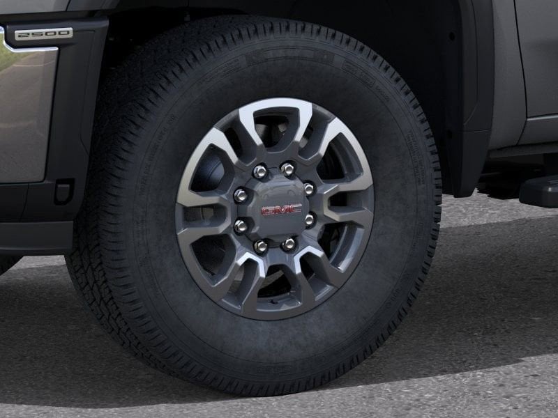 2026 GMC Sierra 2500 HD SLE photo 6