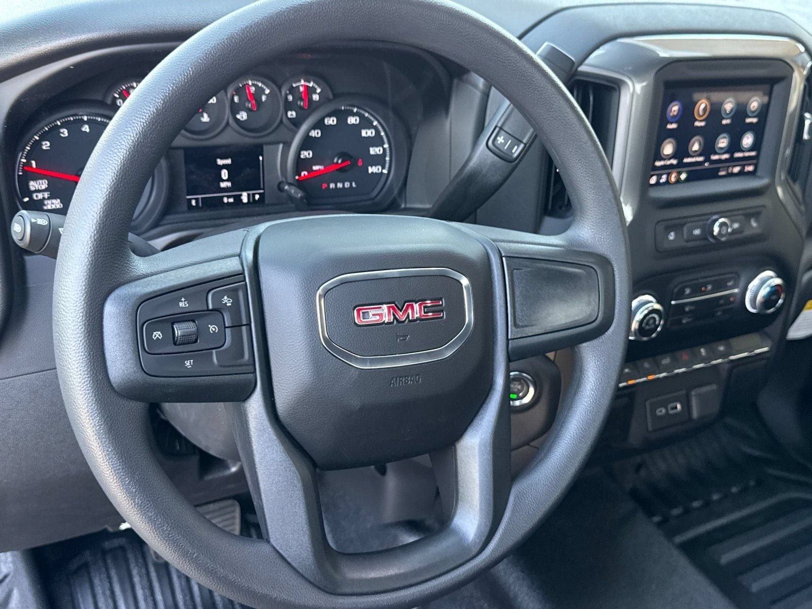 2026 GMC Sierra 1500 Pro - Photo 12