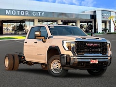 2026 GMC Sierra 3500 HD Chassis Cab Pro Truck