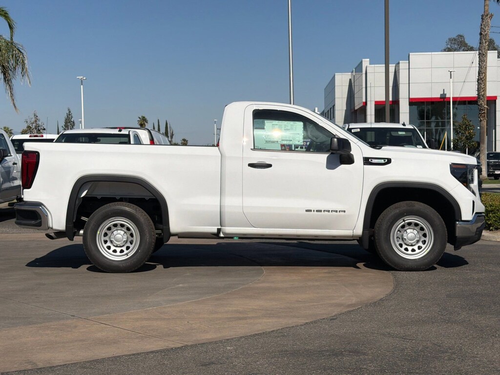 New 2026 GMC Sierra 1500 Pro Truck