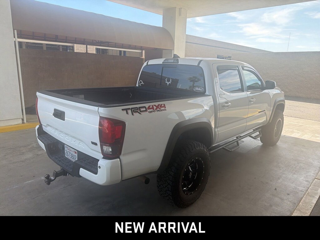 Used 2019 Toyota Tacoma TRD Off Road Truck