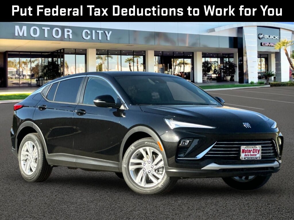 New 2025 Buick Envista Preferred SUV