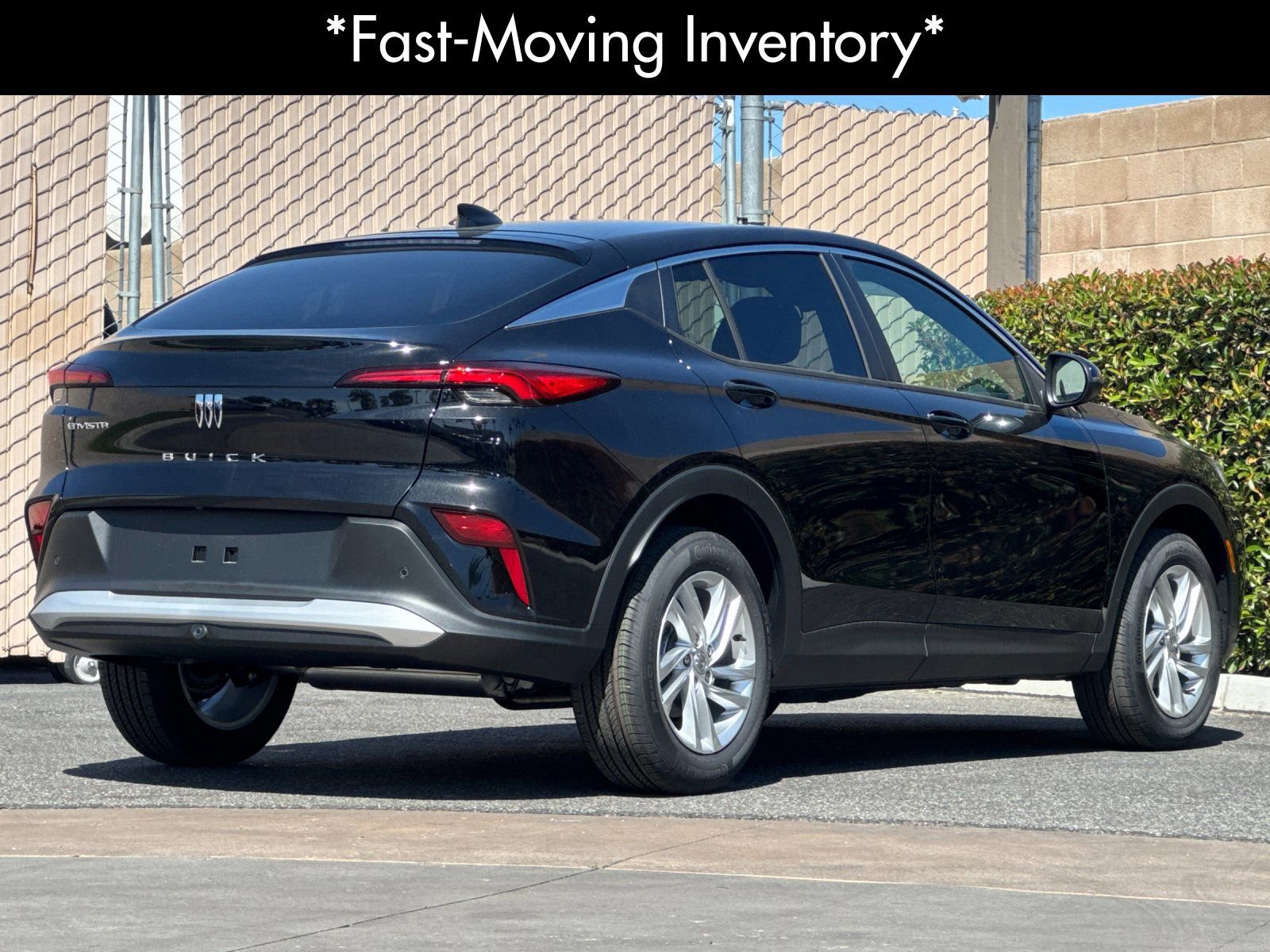 2026 Buick Envista Preferred photo 2