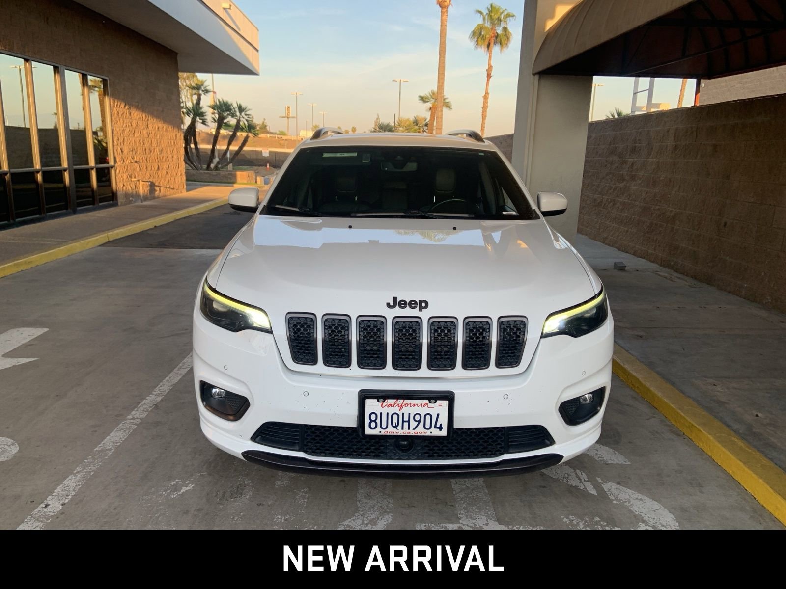 2021 Jeep Cherokee High Altitude photo 2
