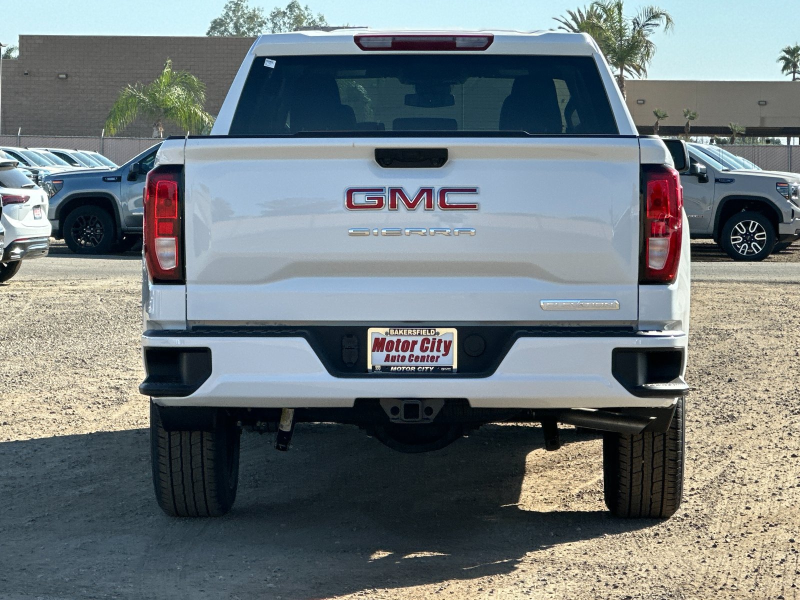 New 2026 GMC Sierra 1500 Elevation Truck