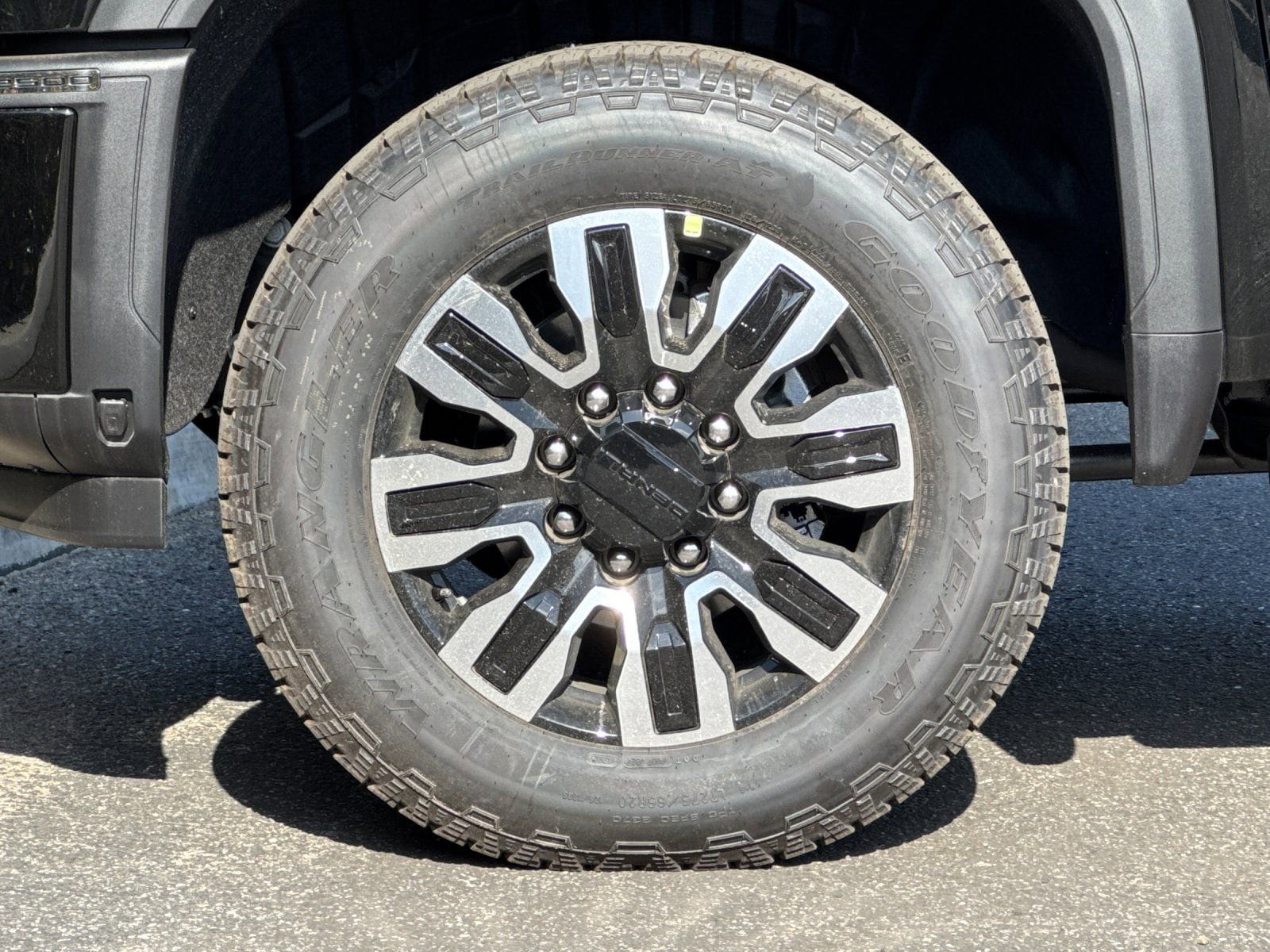 2026 GMC Sierra 2500HD Denali Ultimate - Photo 24