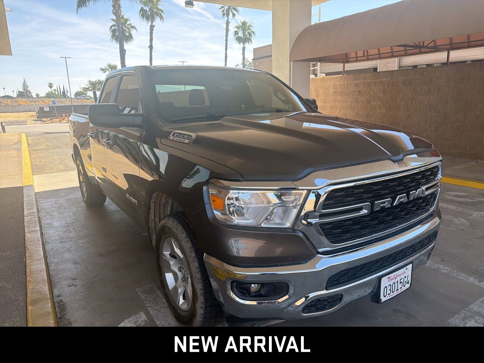 2022 Ram 1500 Lone Star photo 3