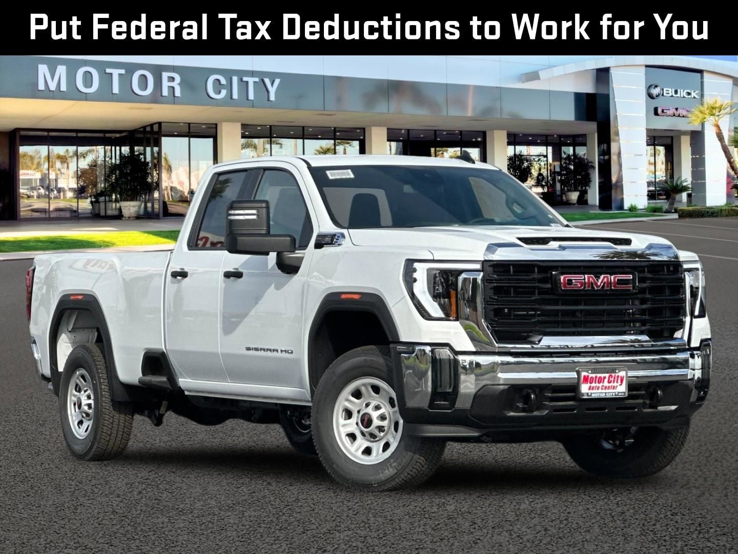 2026 GMC Sierra 2500HD