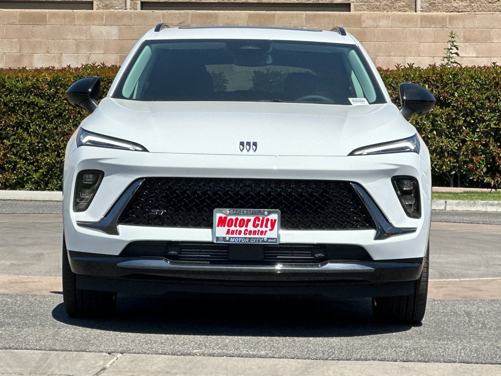 2026 Buick Envision Sport Touring photo 3