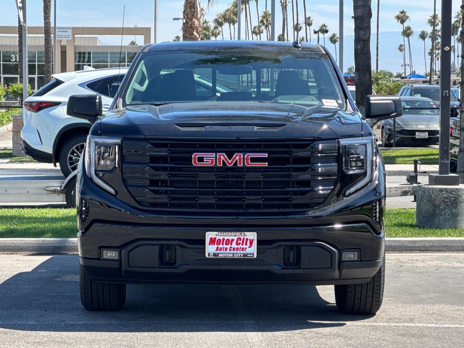 2026 GMC Sierra 1500 Elevation - Photo 8