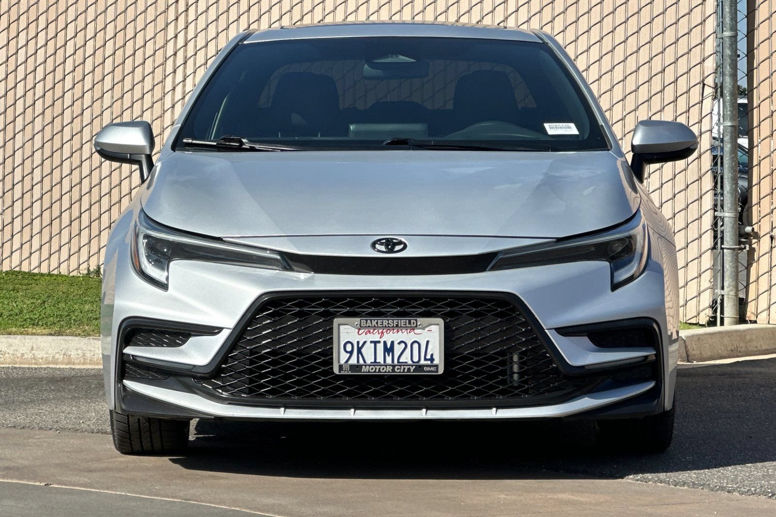 2024 Toyota Corolla SE - Photo 9