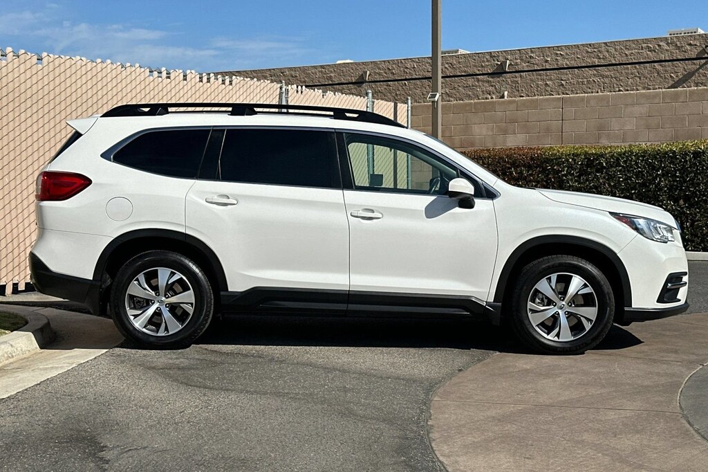 Used 2019 Subaru Ascent Premium SUV