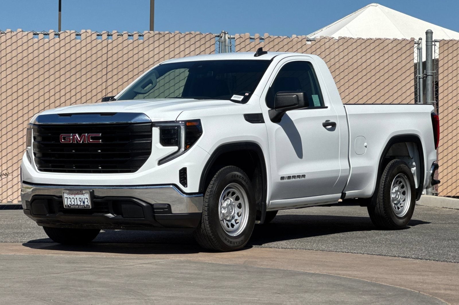 2024 GMC Sierra 1500 Pro - Photo 8