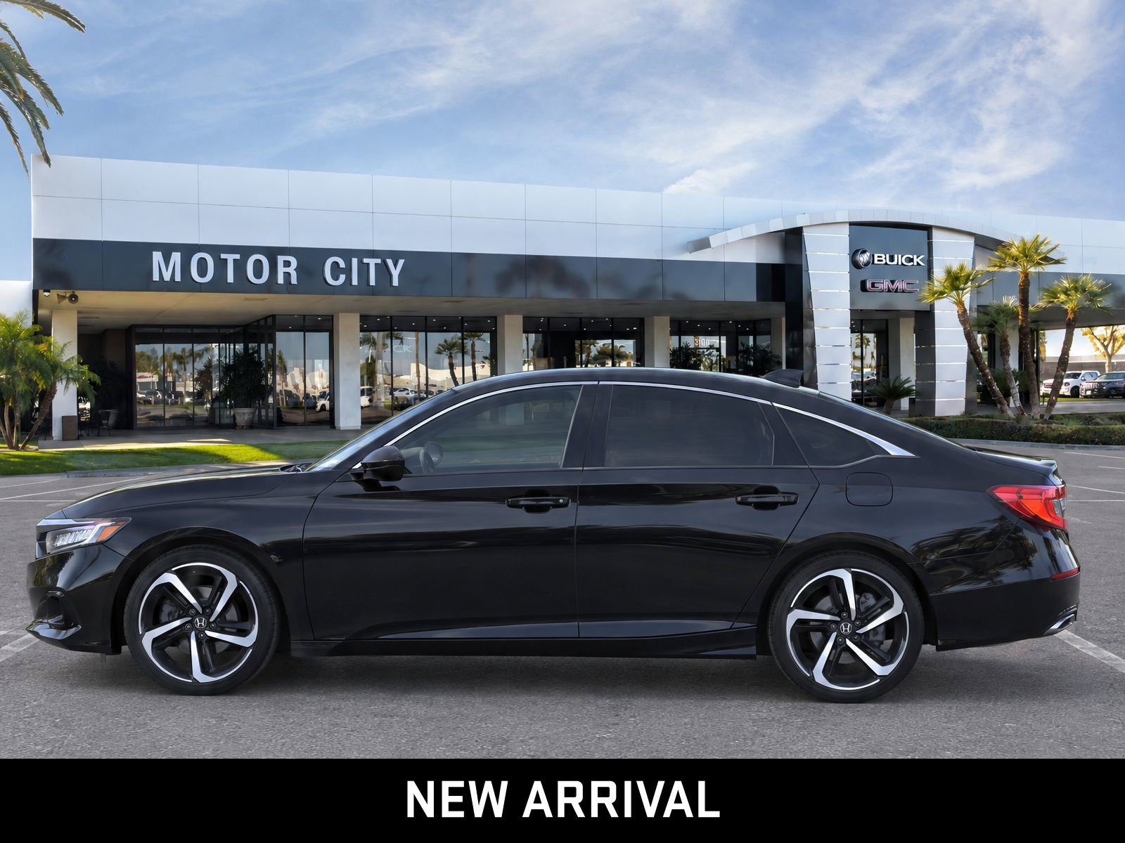 2022 Honda Accord Sport - Photo 6