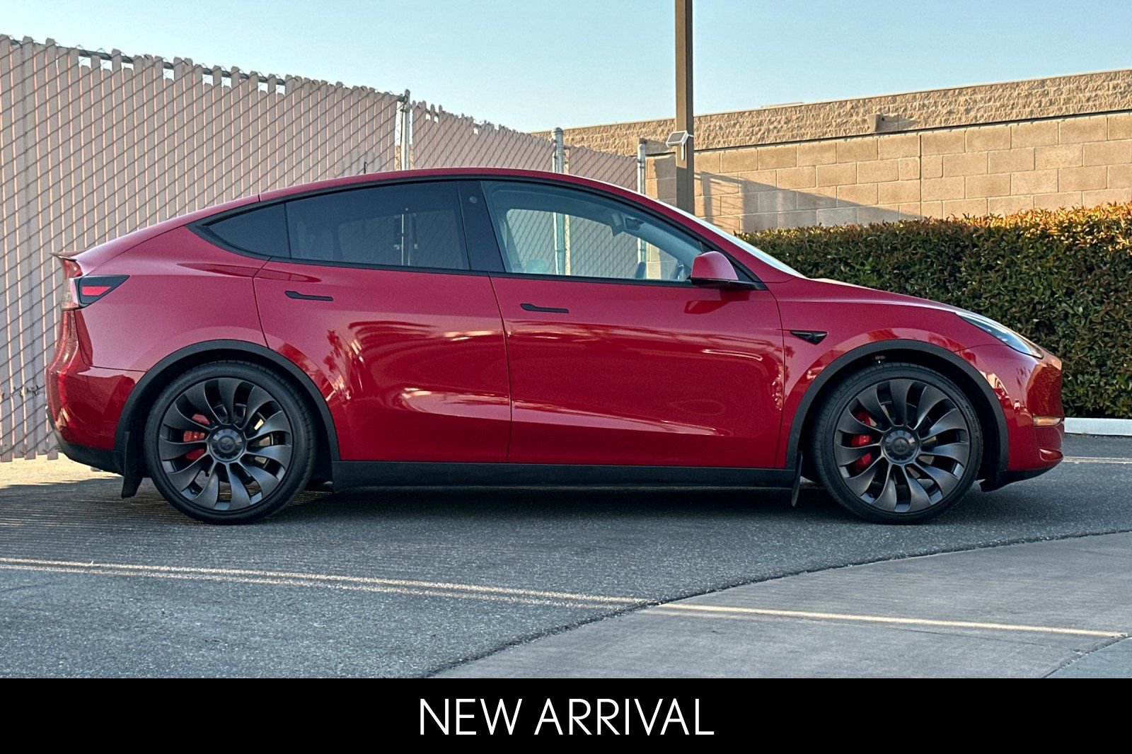 2022 Tesla Model Y Performance photo 2
