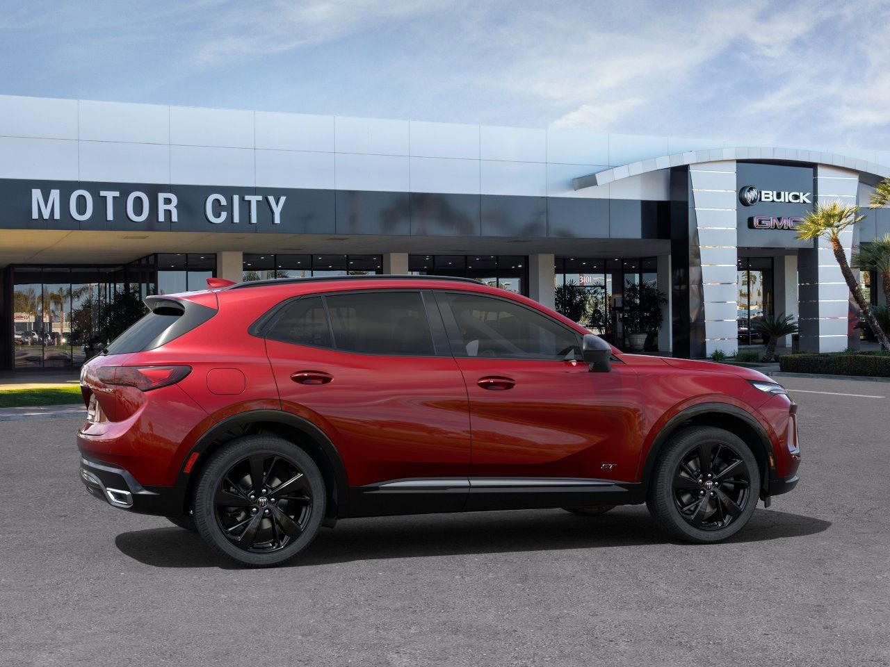 2025 Buick Envision Sport Touring photo 2