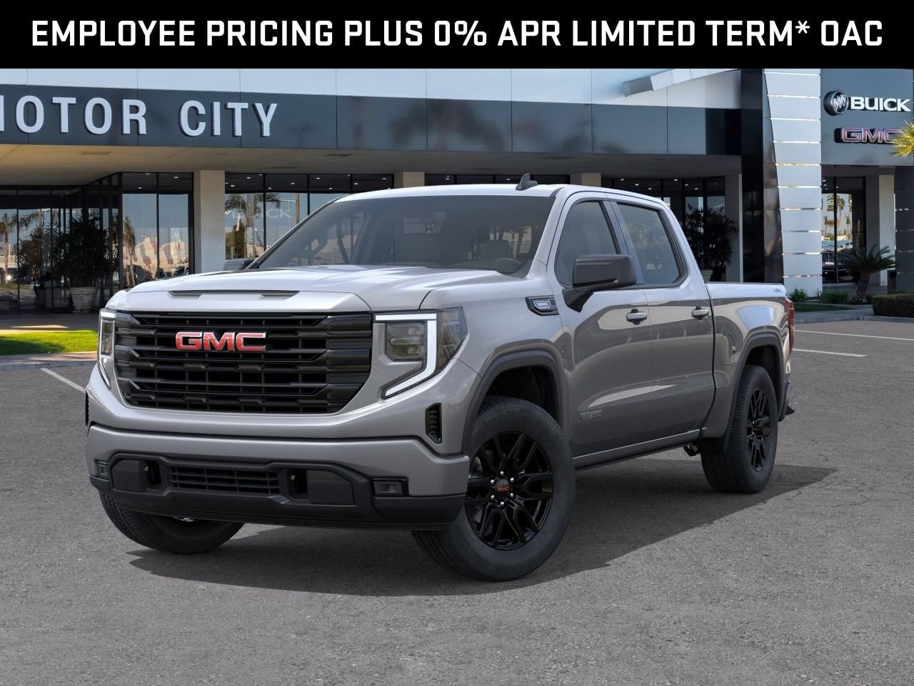2026 GMC Sierra 1500 Elevation - Photo 6
