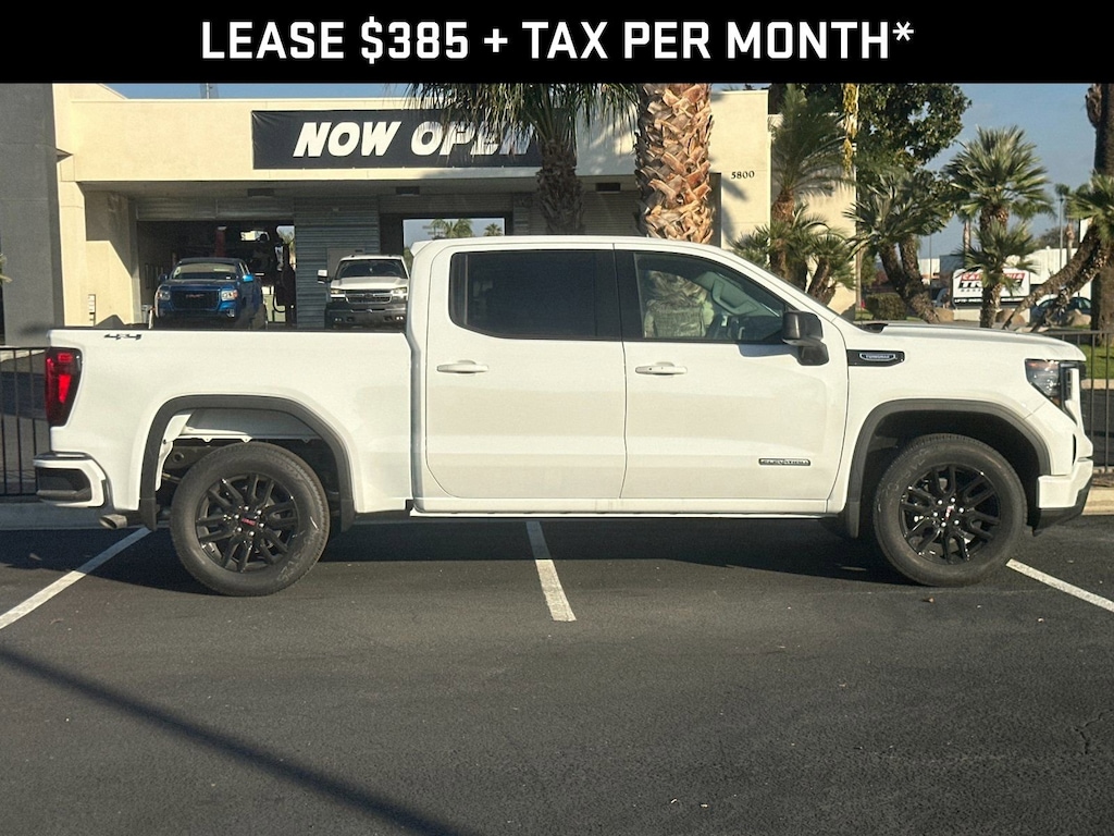 New 2026 GMC Sierra 1500 Elevation Truck