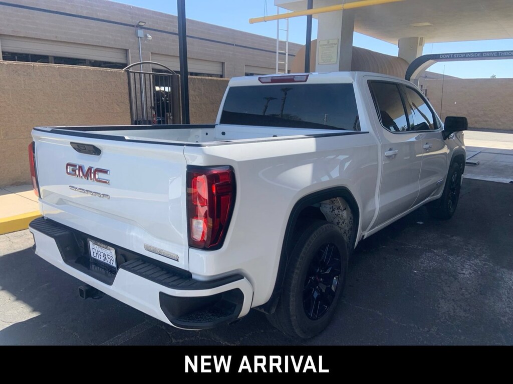 Used 2026 GMC Sierra 1500 Elevation Truck