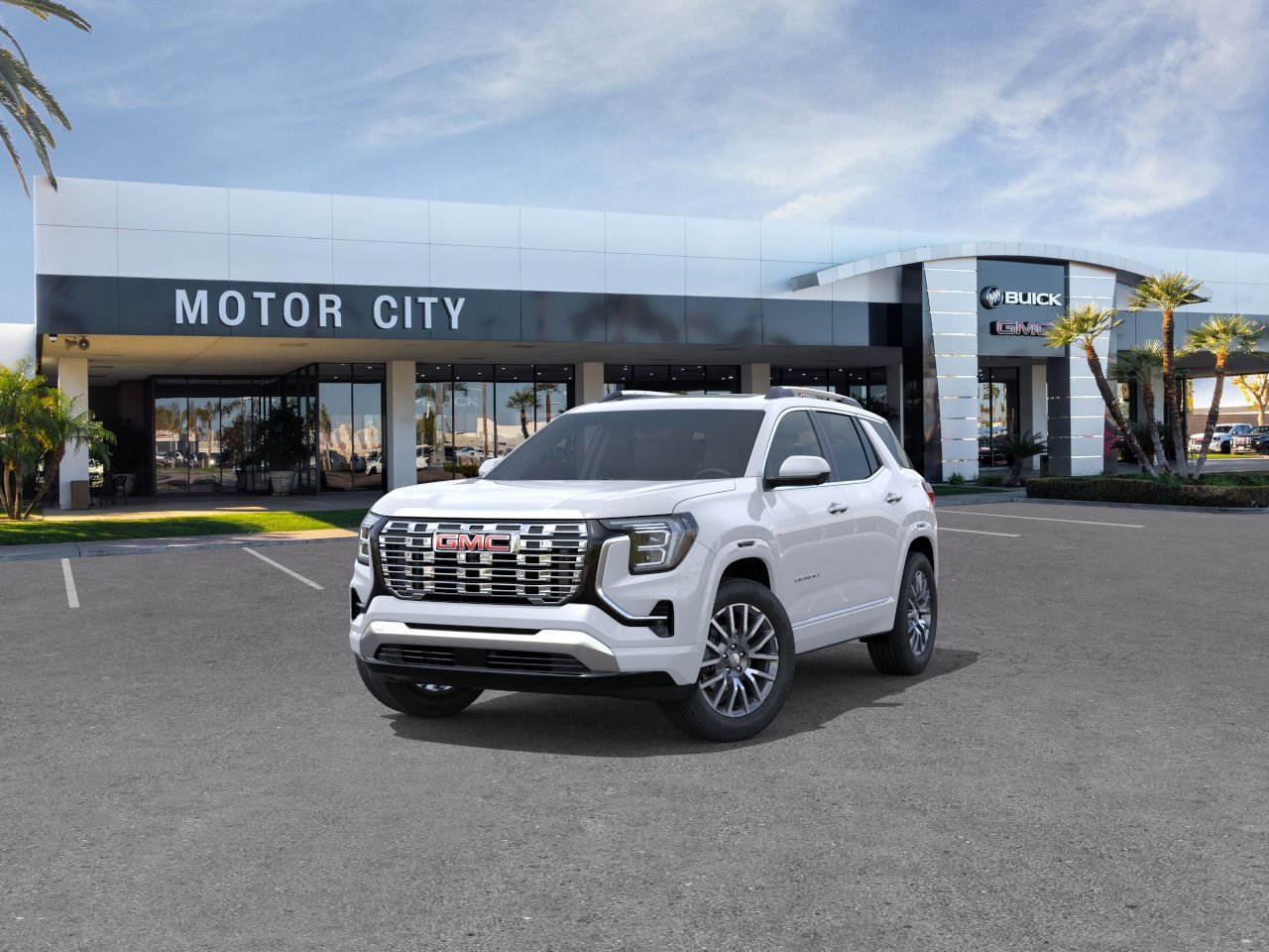 2027 GMC Terrain Denali - Photo 9