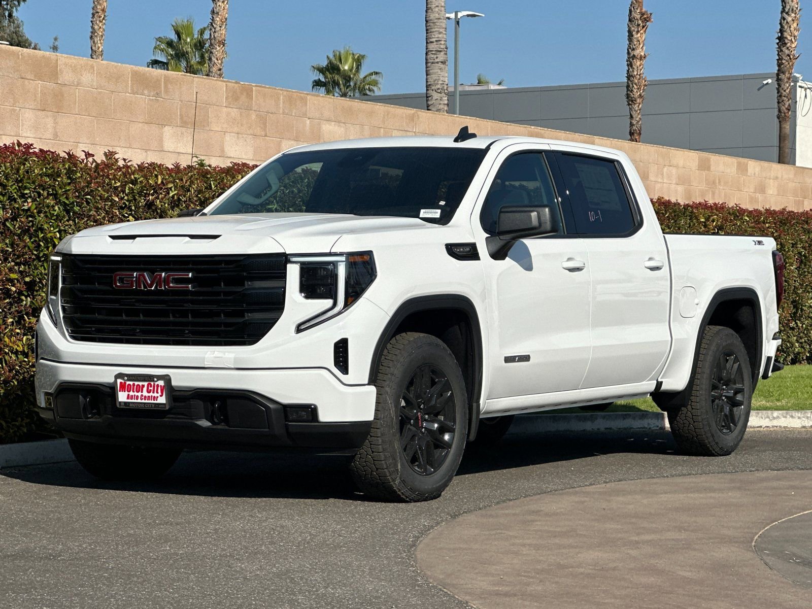 2026 GMC Sierra 1500 Elevation photo 6