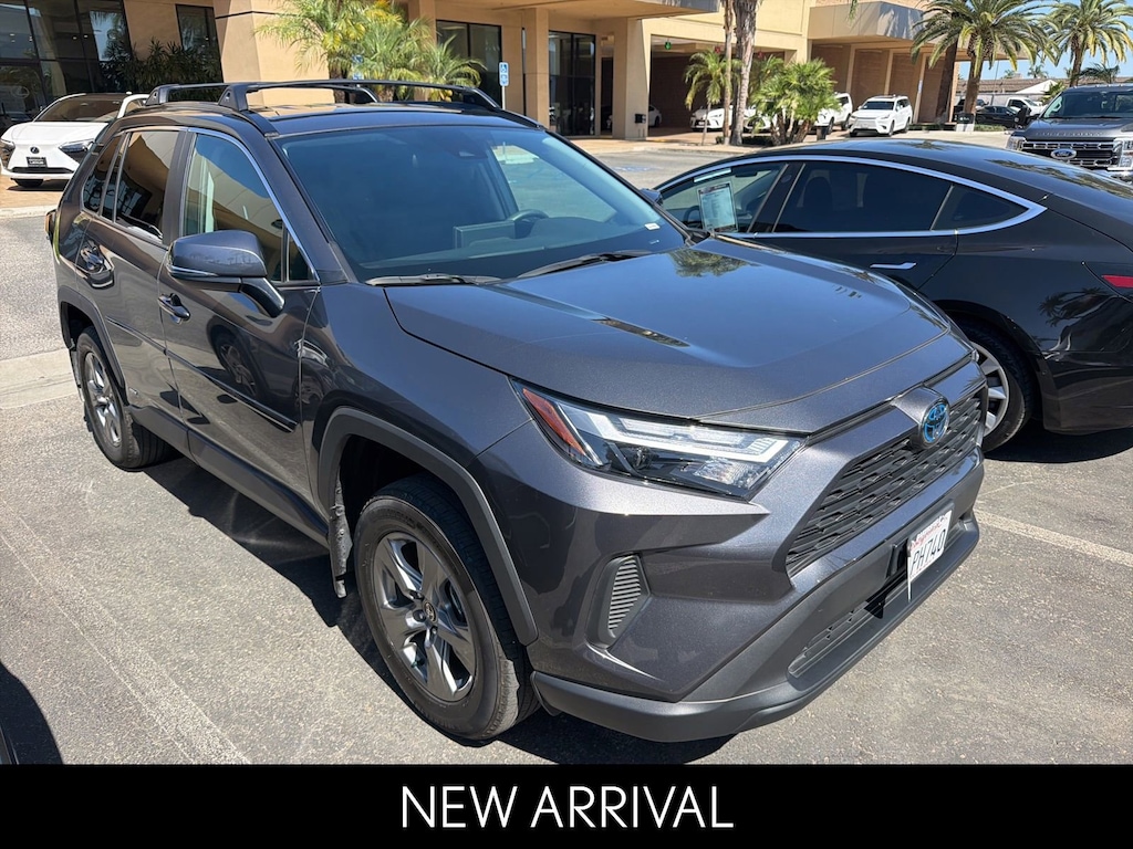 Used 2024 Toyota RAV4 Hybrid XLE SUV