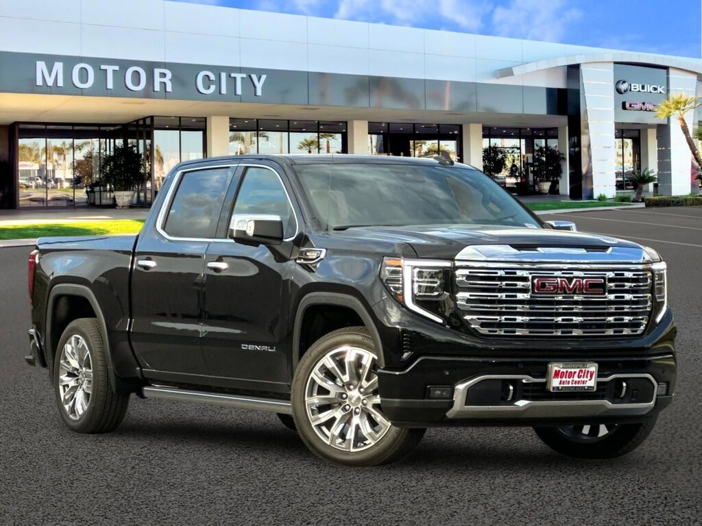 New 2026 GMC Sierra 1500 Denali Truck