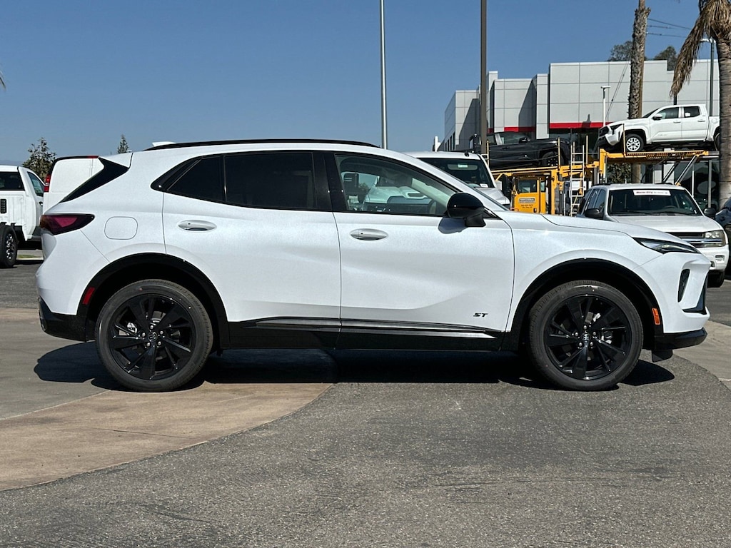 New 2026 Buick Envision Sport Touring SUV