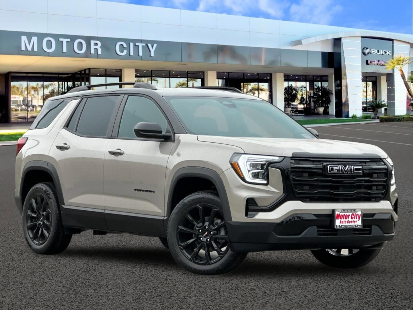 2026 GMC Terrain Elevation's photo