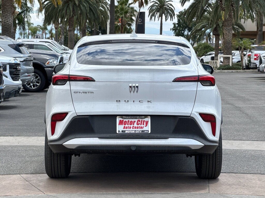 New 2026 Buick Envista Preferred SUV