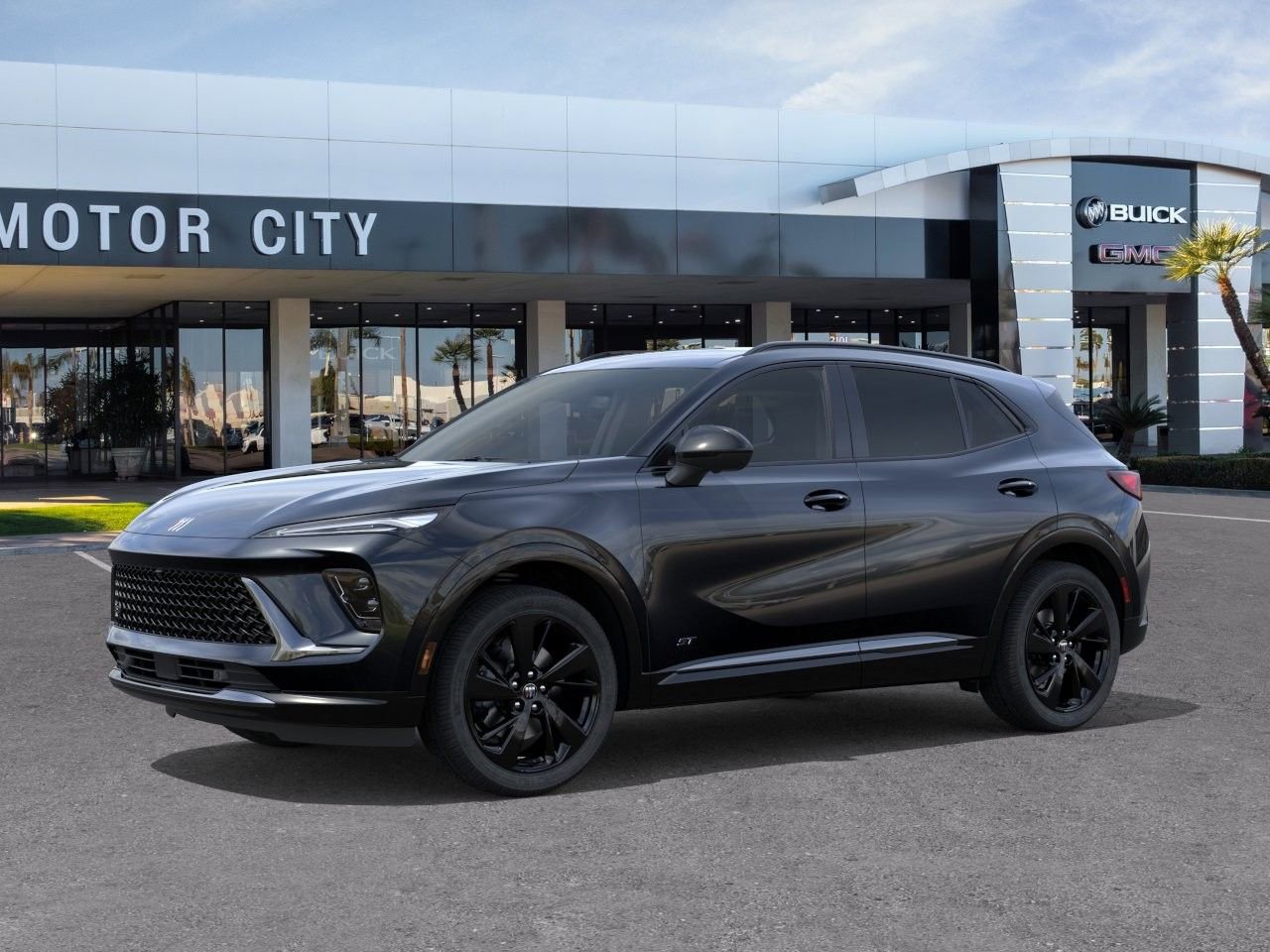 2026 Buick Envision Sport Touring photo 4