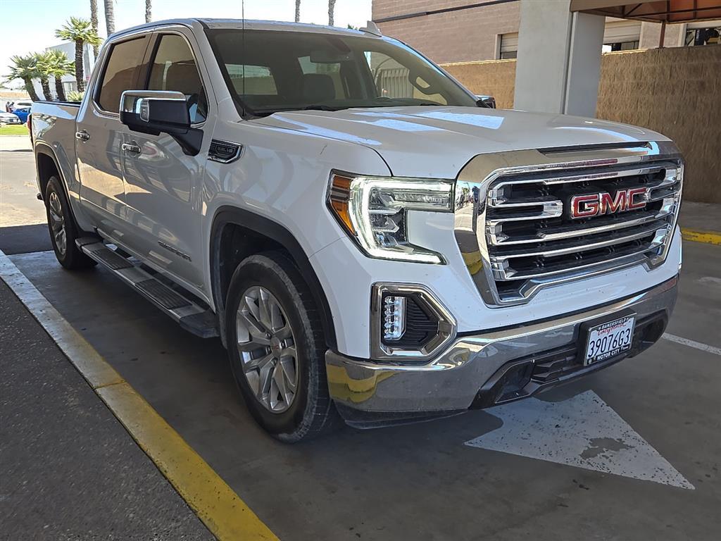 2021 Gmc Sierra 1500 SLT photo 3