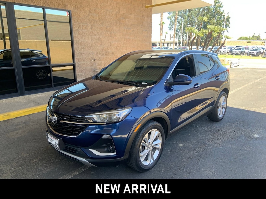 Used 2023 Buick Encore GX Preferred SUV