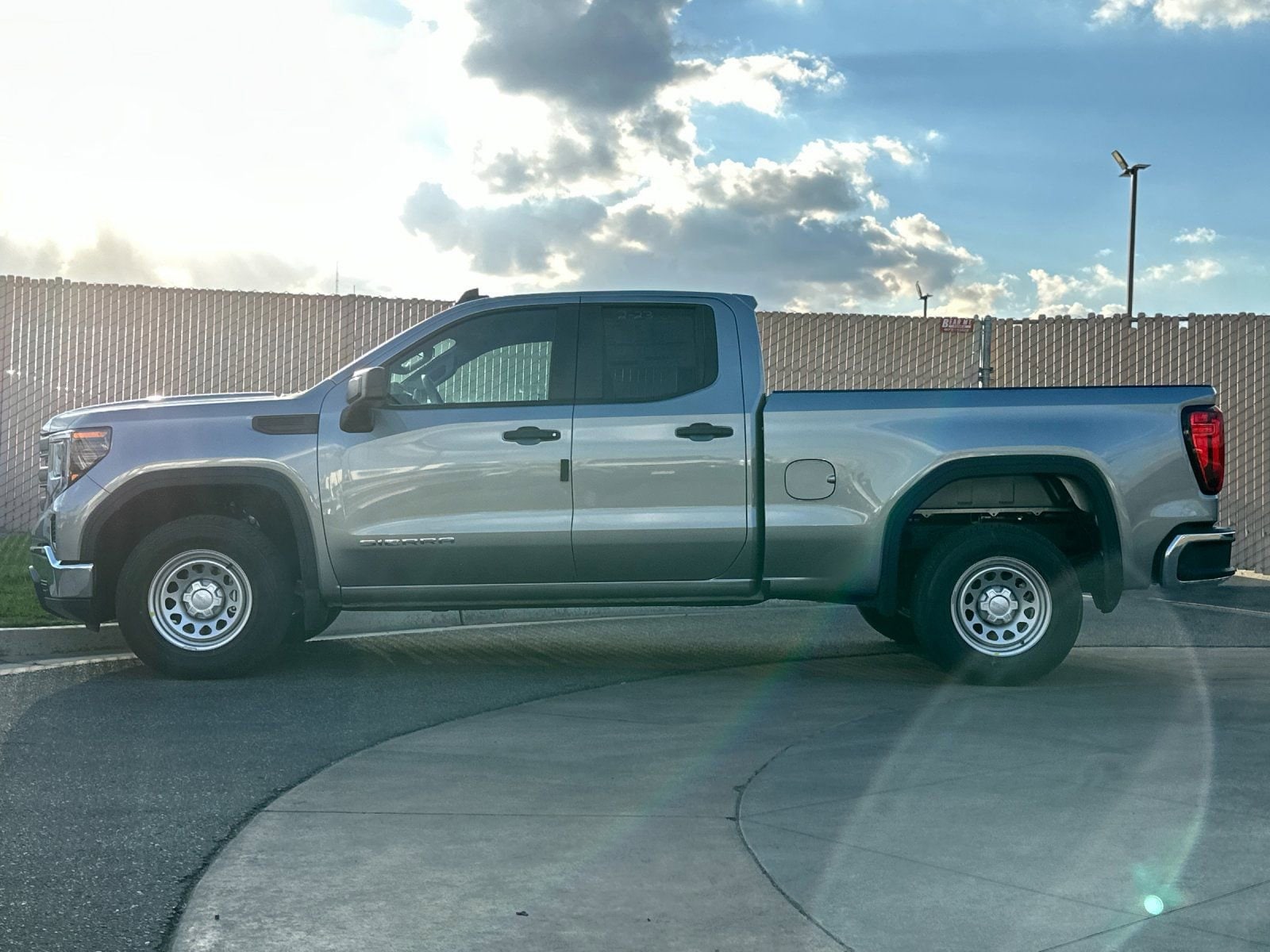 2026 GMC Sierra 1500 Pro photo 5