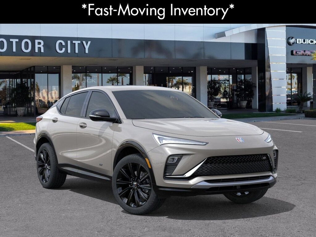 New 2026 Buick Envista Sport Touring SUV