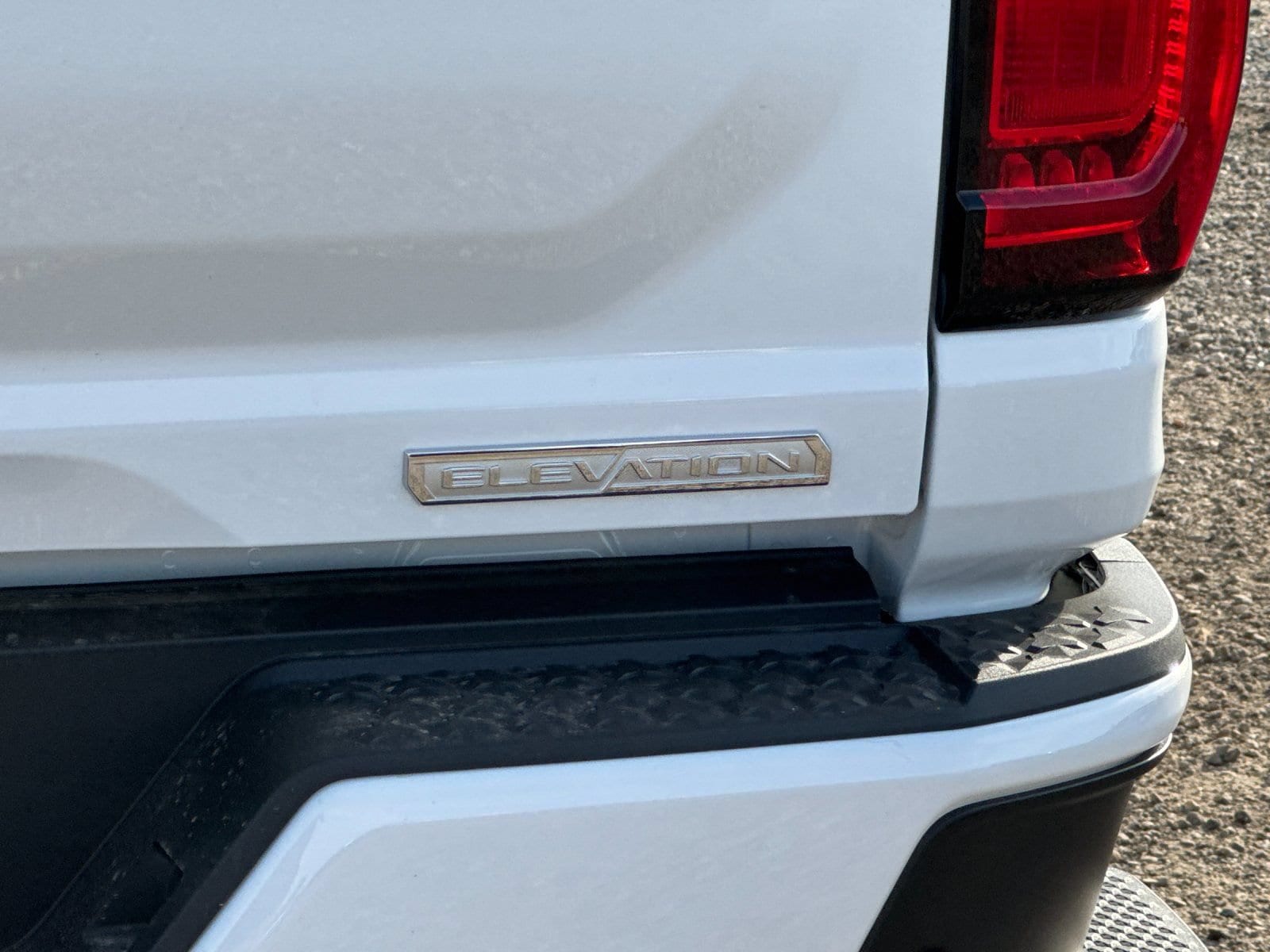 2026 GMC Canyon Elevation - Photo 23
