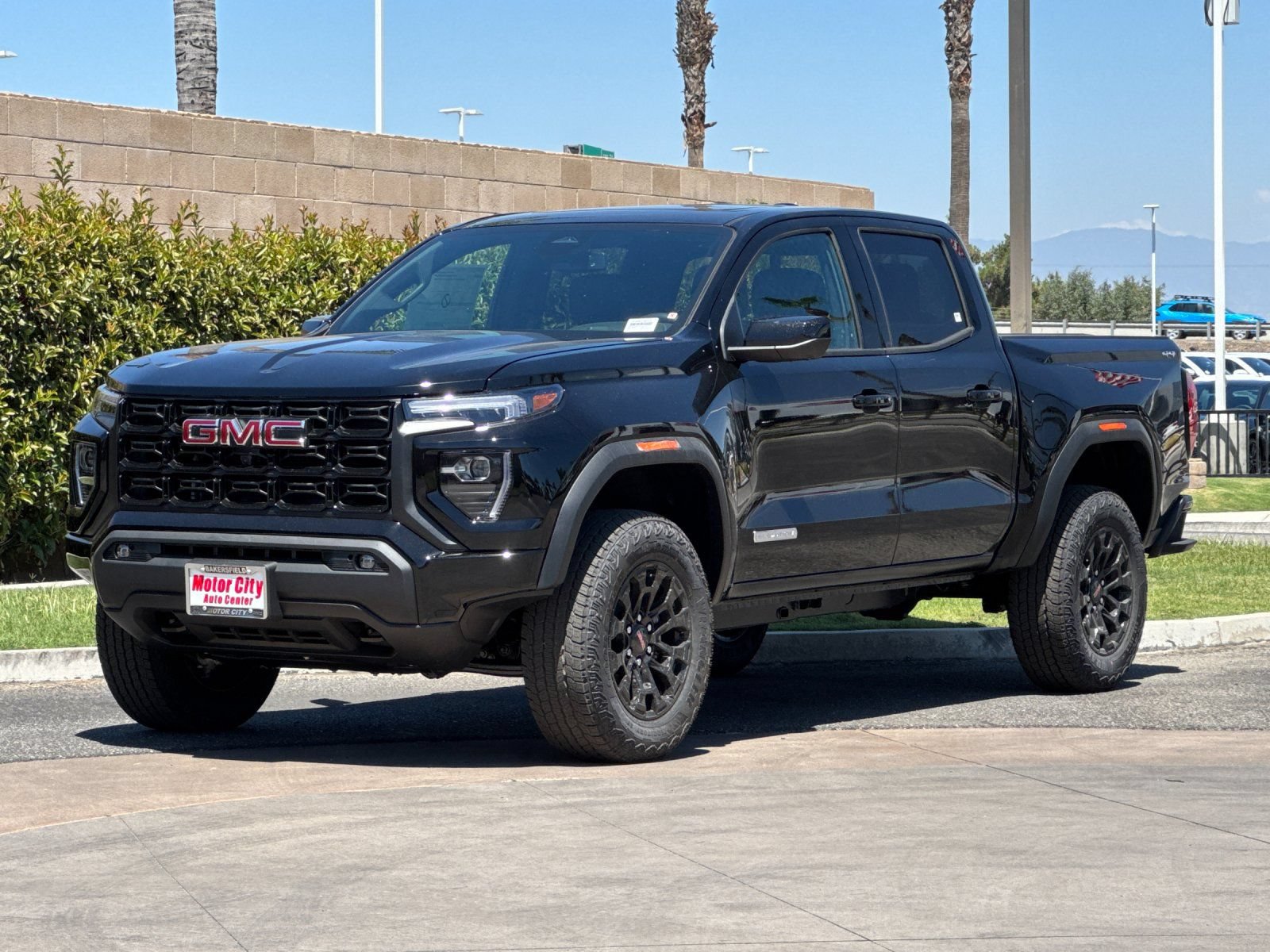 2026 GMC Canyon Elevation - Photo 7