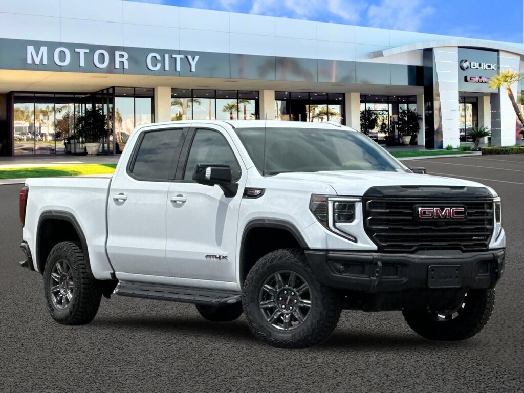 New 2026 GMC Sierra 1500 AT4X Truck