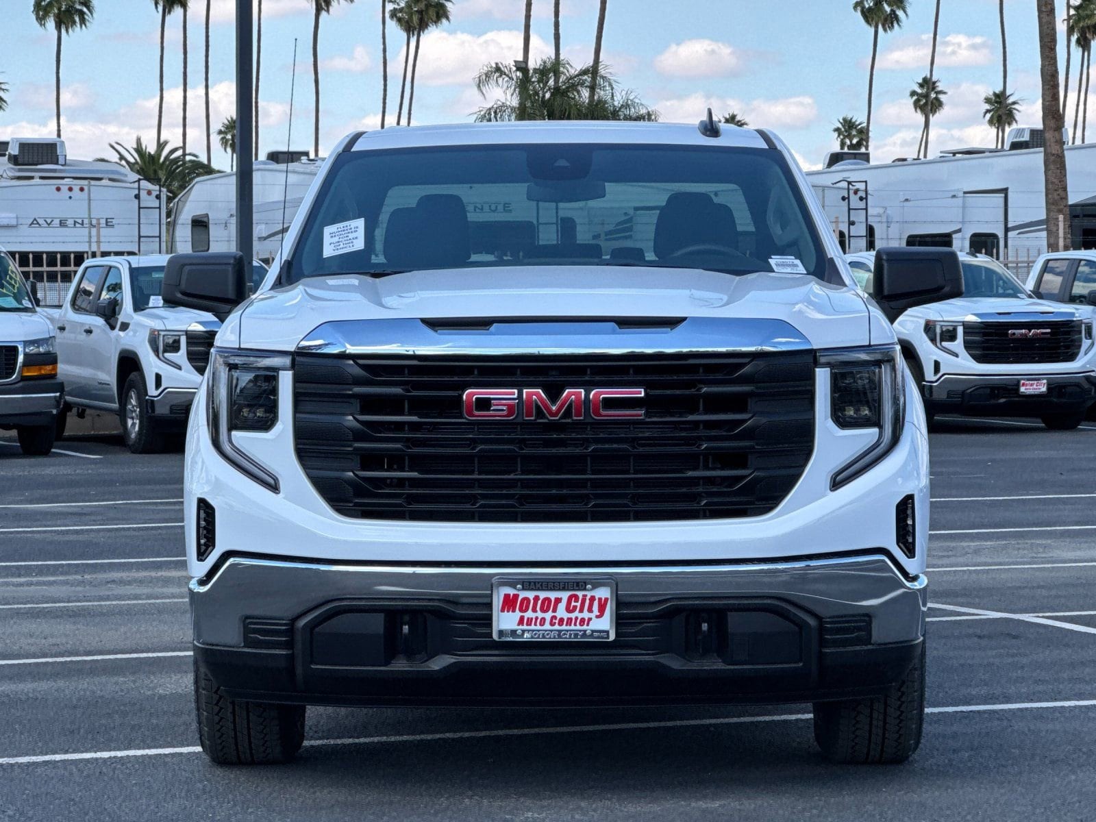 2026 GMC Sierra 1500 Pro photo 3